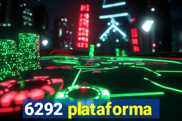 6292 plataforma